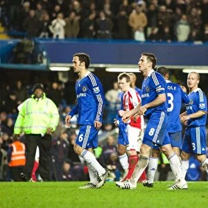 Clash of the Titans: Chelsea vs Stoke City (17.01.09)