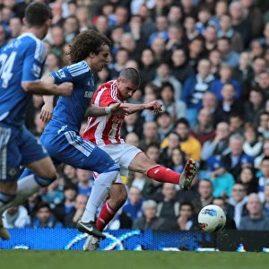 Clash of the Titans: Chelsea vs. Stoke City (March 10, 2012)