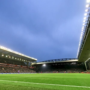 Clash of the Titans: Liverpool vs. Stoke City (November 29, 2014)