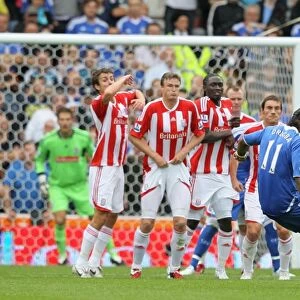 Clash of Titans: Stoke City vs Chelsea (14.8.2011)