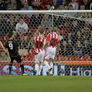 Clash of Titans: Stoke City vs FC Thun (August 25, 2011)