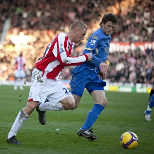 Clash of the Titans: Stoke City vs Portsmouth (February 21, 2009)