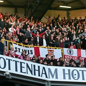 Clash of the Titans: Tottenham Hotspur vs Stoke City (Premier League, November 9, 2014)
