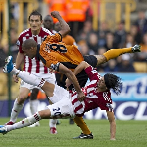 Clash of the Titans: Wolverhampton Wanderers vs Stoke City (August 14, 2010)