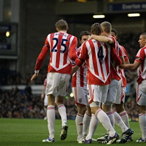 Decisive Moment: Everton vs. Stoke City, December 4, 2011