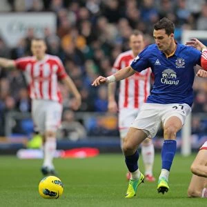 Decisive Moments: Everton vs. Stoke City - The Battle for Victory (December 4, 2011)