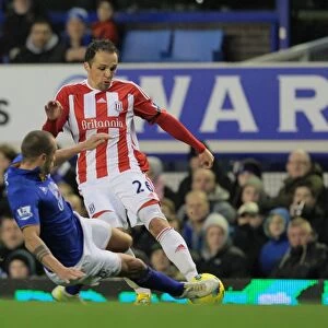 Decisive Moments: Everton vs. Stoke City - The Battle for Victory (4th December 2011)
