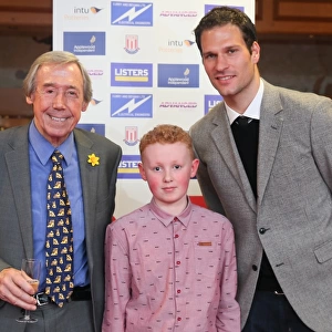 An Evening with Stoke City Legends: A Meeting of the Minds featuring Banks and Begovic (11th March 2015)