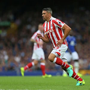 Players Framed Print Collection: Jonathan Walters