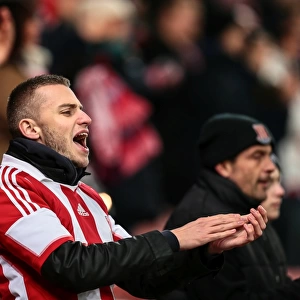 Fight for Victory: Stoke City vs Hull City - 28th February 2015