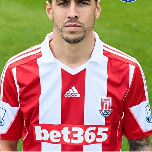 Players Jigsaw Puzzle Collection: Geoff Cameron