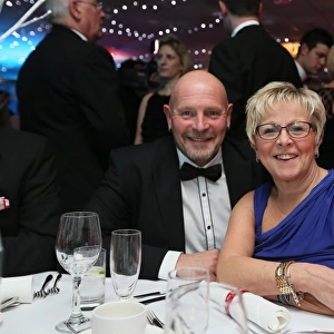 A Glamorous Evening at The Chairman's Charity Ball, Stoke City Football Club - December 11, 2013