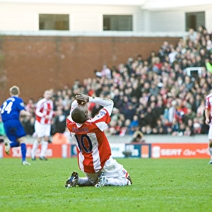 A Holiday Showdown: Stoke City vs Manchester United (December 26, 2008)