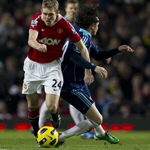 Manchester United vs. Stoke City: Clash at Old Trafford - January 4, 2011