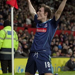 Past Players Jigsaw Puzzle Collection: Dean Whitehead