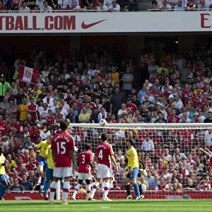May 24, 2009: The Thrilling Showdown - Arsenal vs. Stoke City