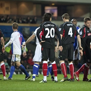 November Showdown 2009: Stoke City vs. Blackburn Rovers