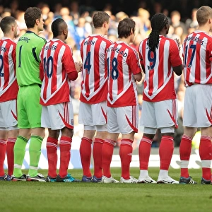 Saturday 10th March 2012: Chelsea vs. Stoke City