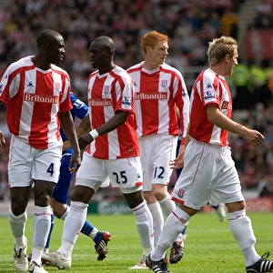 September Showdown: Stoke City vs Everton (2008)