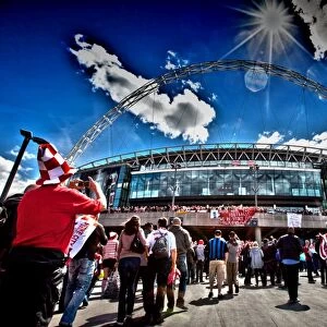 Showdown at The Etihad: Manchester City vs Stoke City - May 14, 2011