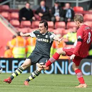 Showdown at St. Mary's: Southampton vs Stoke City - May 19, 2013