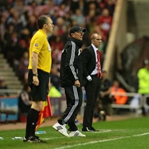 The Showdown: Sunderland vs Stoke City, May 6, 2013