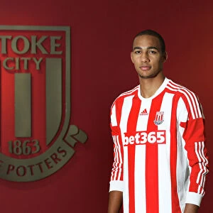 Past Players Photographic Print Collection: Steven Nzonzi