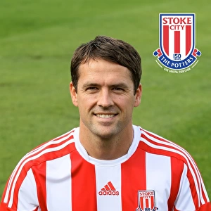 Stoke City FC 2012-13: Player Portraits