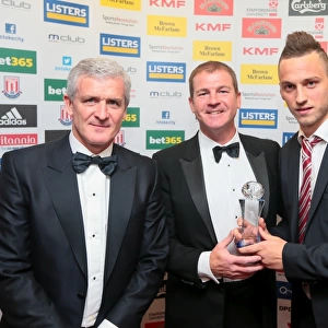 Stoke City FC: 2014 End-of-Season Awards - Celebrating Champions