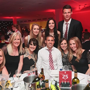 Stoke City FC: 2014 End of Season Awards Dinner