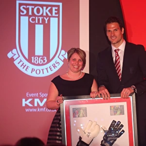 Stoke City FC: 2014 End of Season Awards Dinner - A Night of Celebrating Success