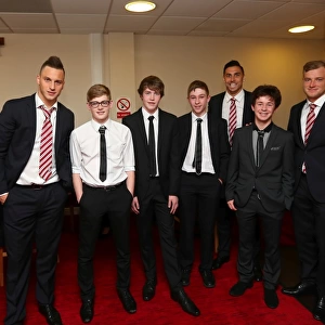 Stoke City FC: 2014 End of Season Awards - A Night of Success