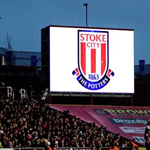 Stoke City FC at Britannia Stadium