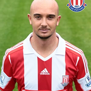 Players Framed Print Collection: Stephen Ireland