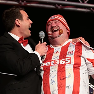 Stoke City Football Club: A Celebration of the 2012-2013 Season at the End-of-Year Dinner