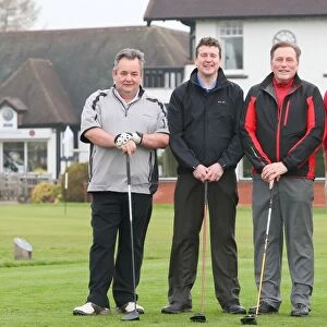 Events Jigsaw Puzzle Collection: 2014 Golf Day