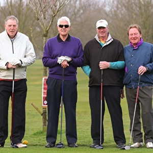 Stoke City Football Club: Swing into Action - 2014 Golf Day