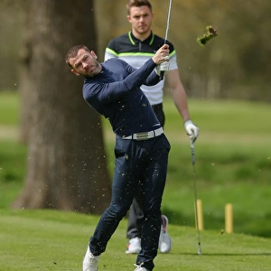 Stoke City Golf Day 2015: Swing into Football - 15th April