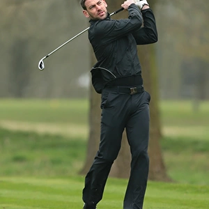 Stoke City Golf Day: Swing into Action - April 2, 2014