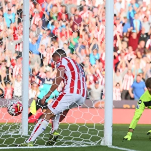Stoke City vs AFC Bournemouth: Clash at the Bet365 Stadium (September 26, 2015)