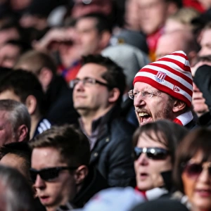 Stoke City vs Arsenal: Clash at the Bet365 Stadium - March 1, 2014