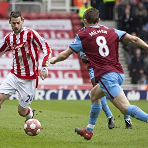 Stoke City vs Aston Villa Clash: March 13, 2010 - Bet365 Stadium