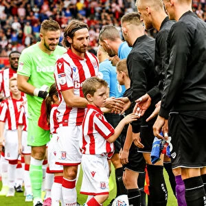 Stoke City vs. Bristol City: SkyBet Championship Battle at bet365 Stadium (September 13, 2019)