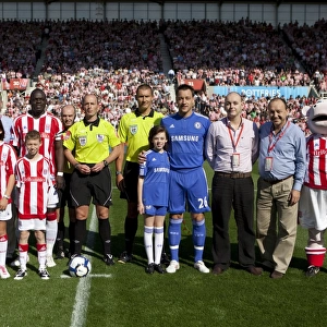 Stoke City vs Chelsea: Clash at the Britannia (September 12, 2009)