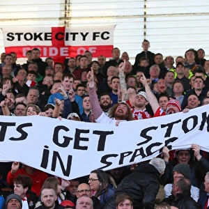 Stoke City vs Crystal Palace: Clash at the Bet365 Stadium - March 21, 2015