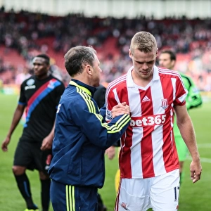 Stoke City vs Crystal Palace: Clash at the Bet365 Stadium - August 24, 2023