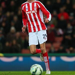 Players Framed Print Collection: Peter Crouch