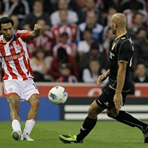 Stoke City vs FC Thun: Europa League Showdown (August 25, 2011)