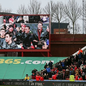 Stoke City vs Hull City: Clash at the Bet365 Stadium - February 28, 2015