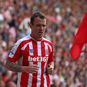 Stoke City vs Leicester City: Clash at the Bet365 Stadium (September 13, 2014)